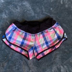 Lulu Lemon running shorts